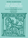 Front cover of The Guide of the Perplexed - Volume 2