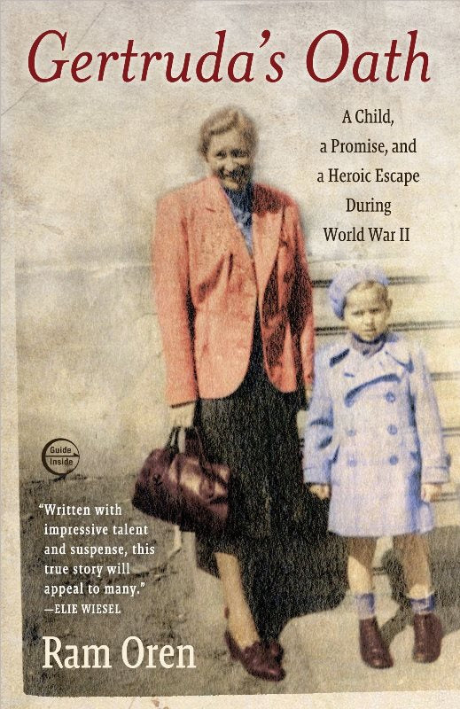 Gertruda's Oath: A Child, A Promise, and