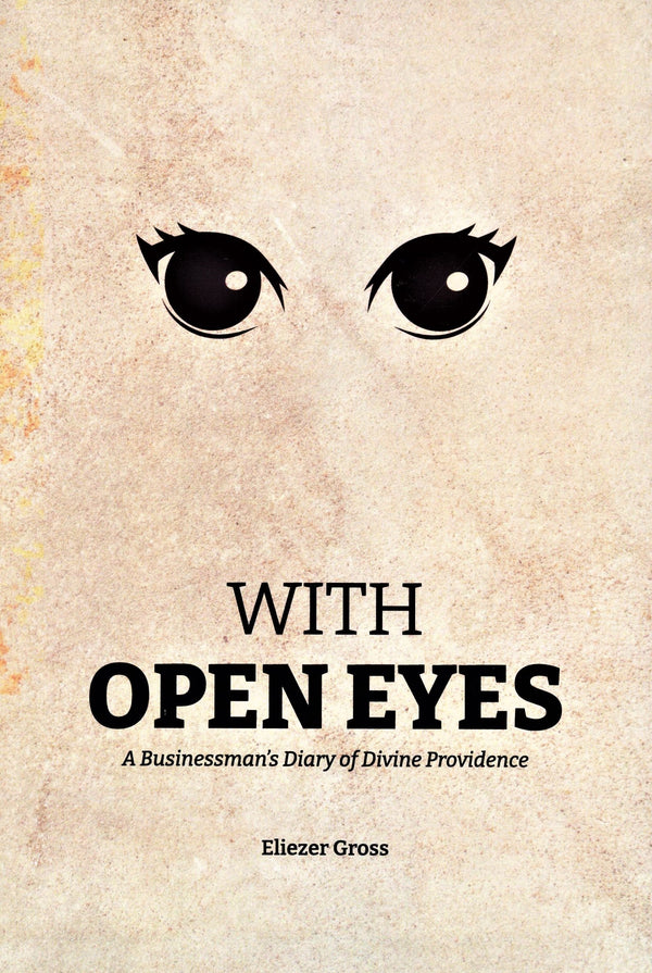 With Open Eyes