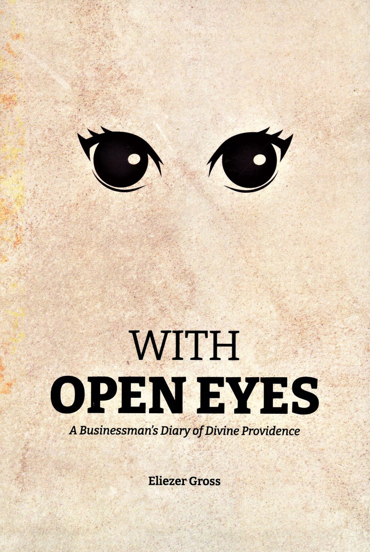 With Open Eyes