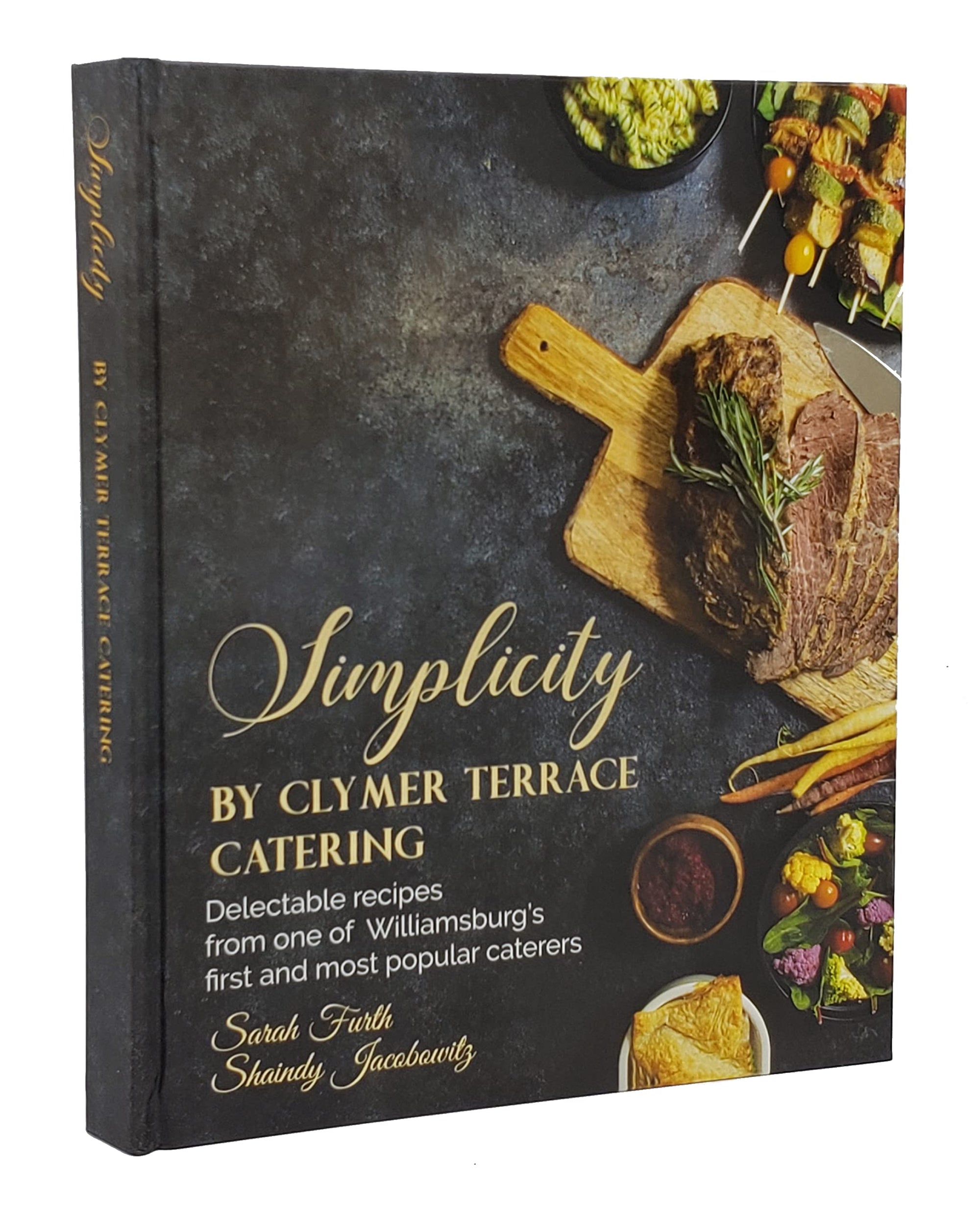 Simplicity By Clymer Terrace Catering