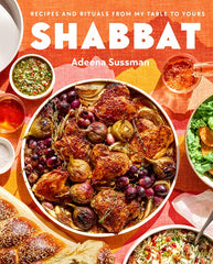 Shabbat Cookbook