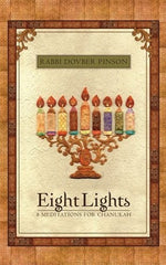 Eight Lights: 8 Meditations For Chanukah