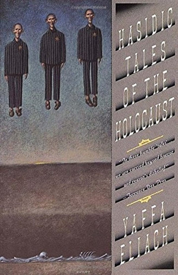Front cover of Hasidic Tales of the Holocaust
