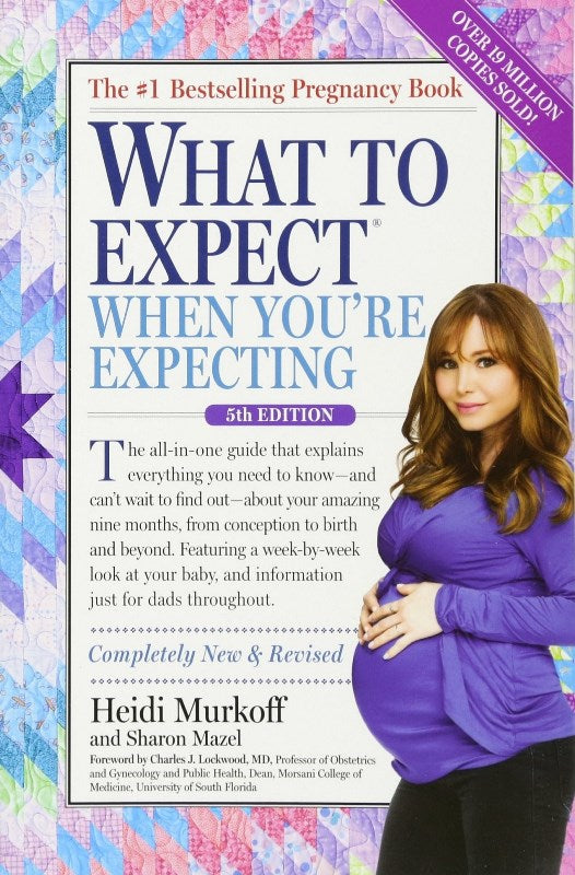 What To Expect: When You're Expecting (5