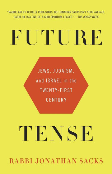 Future Tense: Jews, Judaism, and Israel 