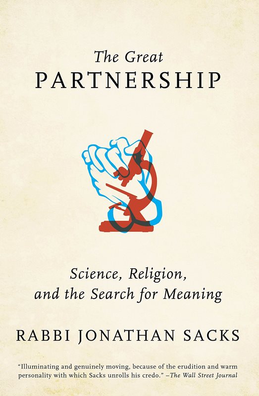 The Great Partnership: Science, Religion