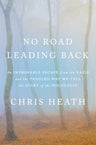 Front cover of No Road Leading Back