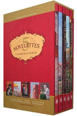 5 Novelettes By Marcus Lehman