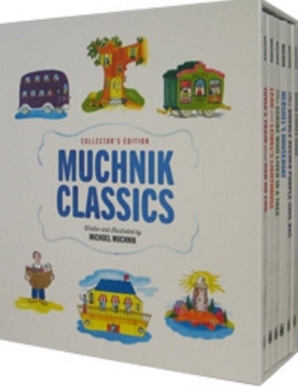 Muchnik Classics: Collectors Edition - 6