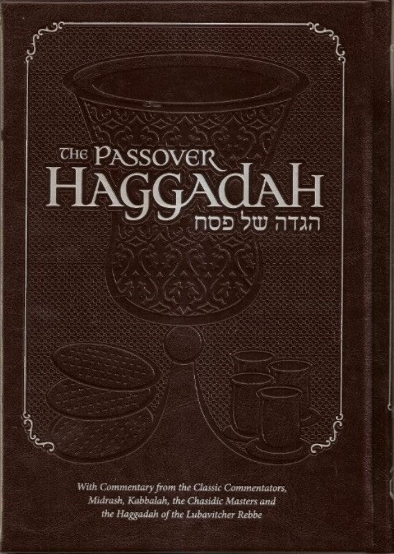 The Passover Haggadah