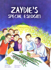 Zaydie's Special Esrogim