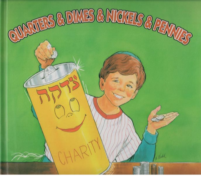 Quarters & Dimes & Nickels & Pennies