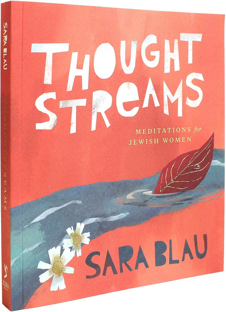 Front cover of Thought Streams