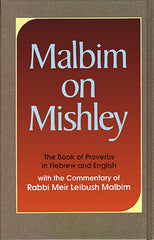 Malbim On Mishley