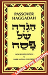 Front cover of Passover Haggadah: New Revised Edition
