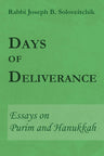 Front cover of Days of Deliverance