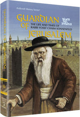 Guardian of Jerusalem
