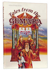 Tales From The Gemara: Taanis - Volume 4