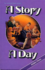 A Story A Day: Kislev-Teves - Volume 2