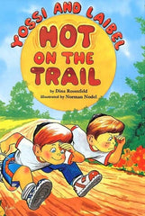 Yossi And Laibel - Hot On The Trail