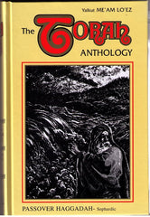 The Torah Anthology On Passover Haggadah