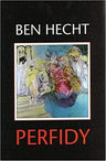 Front cover of Perfidy