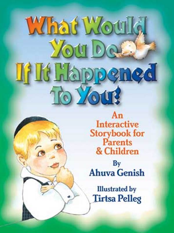 What Would You Do If It Happened To You?