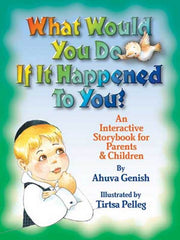 What Would You Do If It Happened To You? - Volume 1