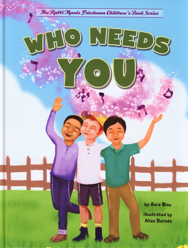 Who Needs You