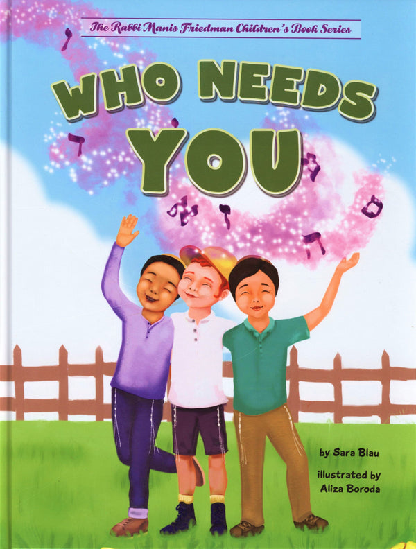 Who Needs You