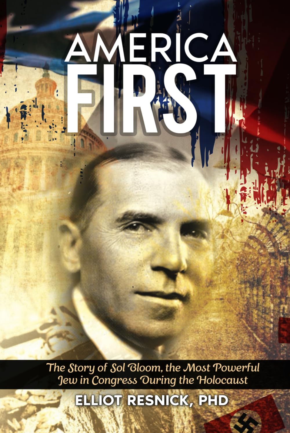 America First — English Seforim from Elliot Resnick, PhD