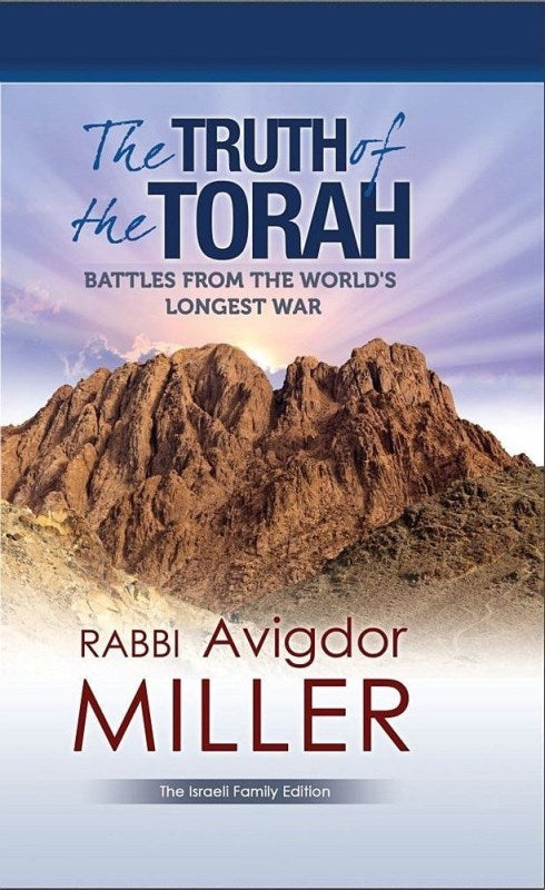 The Truth of The Torah: Battles From The