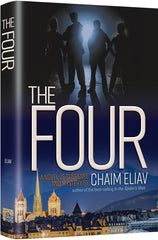 The Four - A Novel of Suspense and Mystery