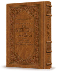 Reb Meilech on the Haggadah