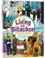 Living With Bitachon For Children