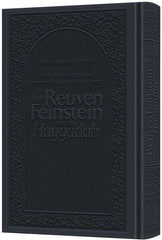 Reb Reuven Feinstein on the Haggadah