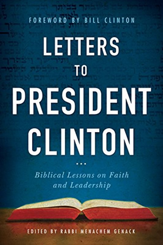 Letters To President Clinton: Biblical L