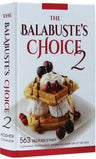 The Balebuste's Choice 2: Kosher Cookboo
