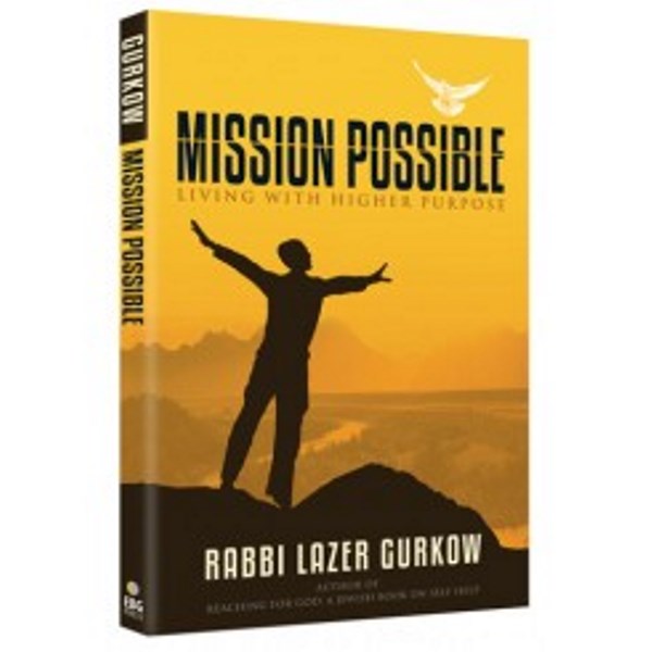 Front cover of Mission Possible