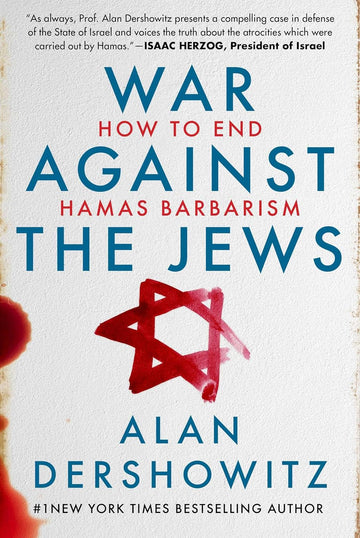 Front cover of War Against The Jews