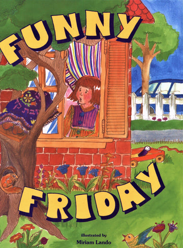 Front cover of Funny Friday