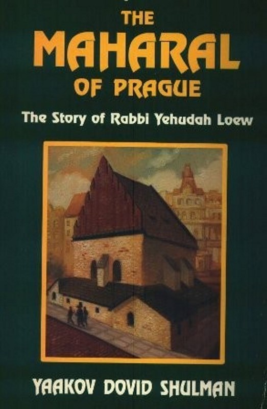 The Maharal of Prague: The Story of Rabb