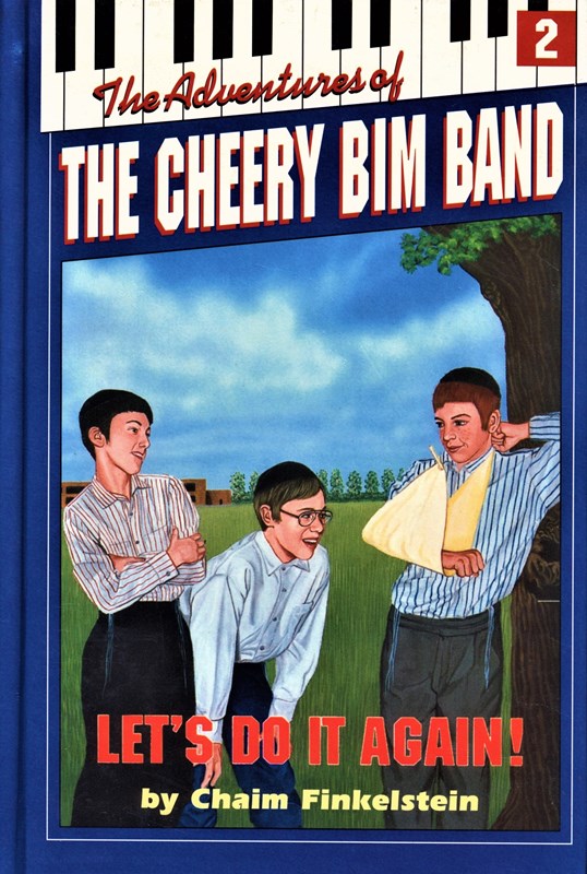 The Adventures of The Cheery Bim Band: L