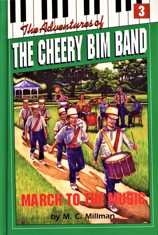 The Adventures of The Cheery Bim Band: M
