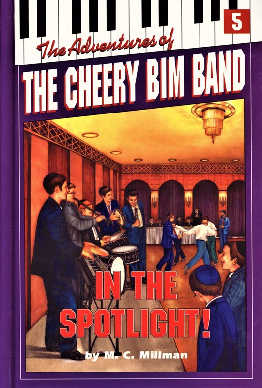 The Adventures of The Cheery Bim Band: I