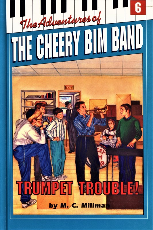 The Adventures of The Cheery Bim Band: T
