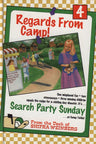 Front cover of Regards From Camp: Search Party Sunday - Volume 4