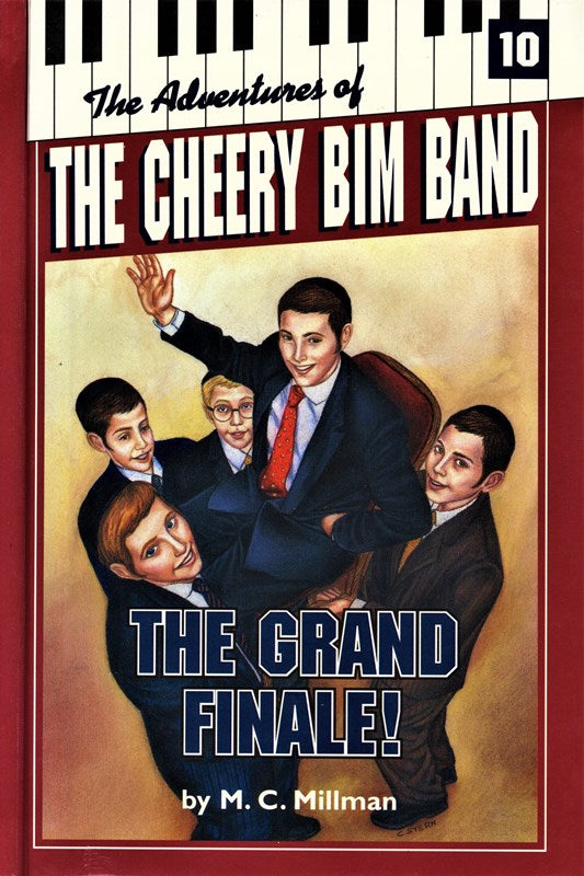 The Adventures of The Cheery Bim Band: T