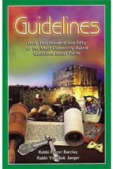 Guidelines: Purim
